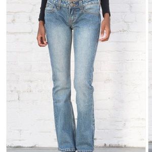 Brandy Melville Kylie jeans